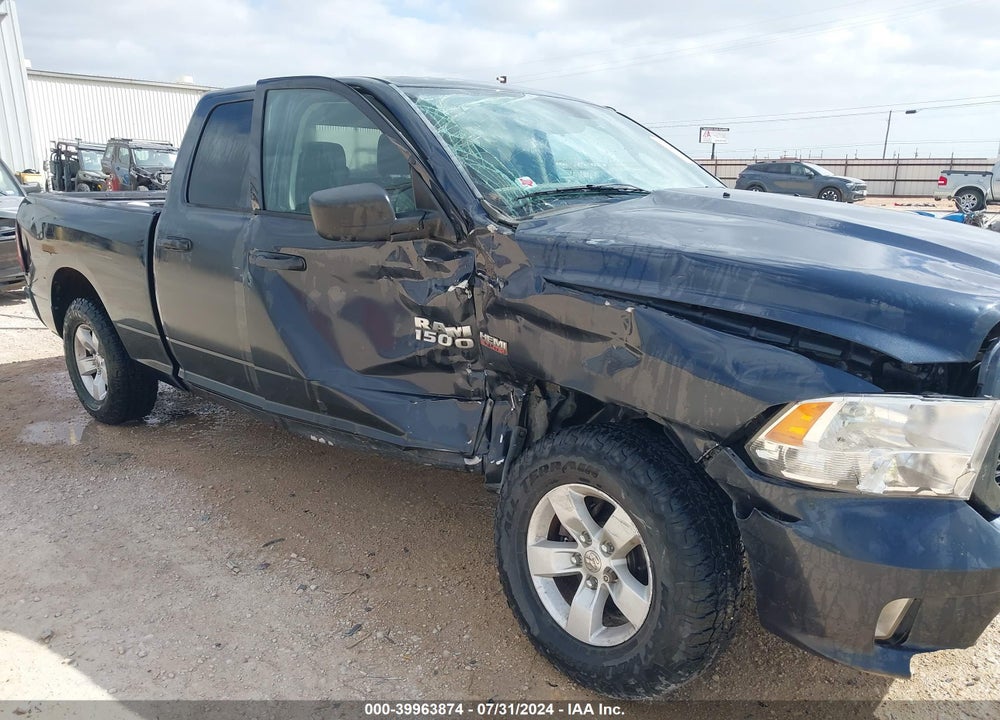 2013 RAM 1500 EXPRESS VIN: 1C6RR6FT1DS622982