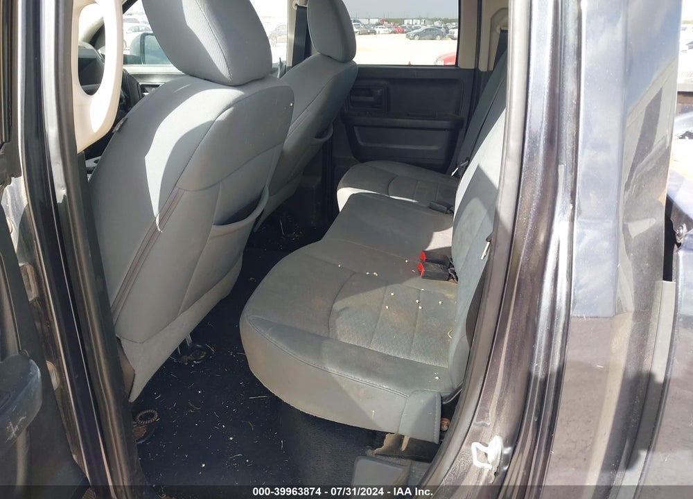 2013 RAM 1500 EXPRESS VIN: 1C6RR6FT1DS622982