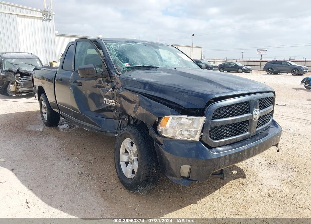 2013 RAM 1500 EXPRESS VIN: 1C6RR6FT1DS622982