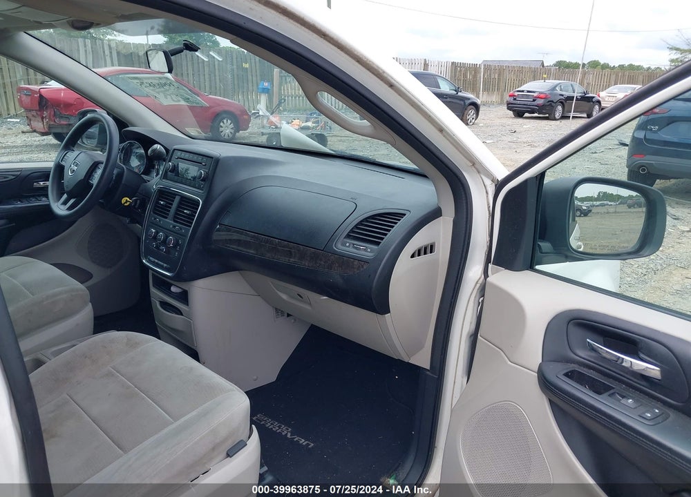 2011 DODGE GRAND CARAVAN EXPRESS VIN: 2D4RN4DG5BR788647