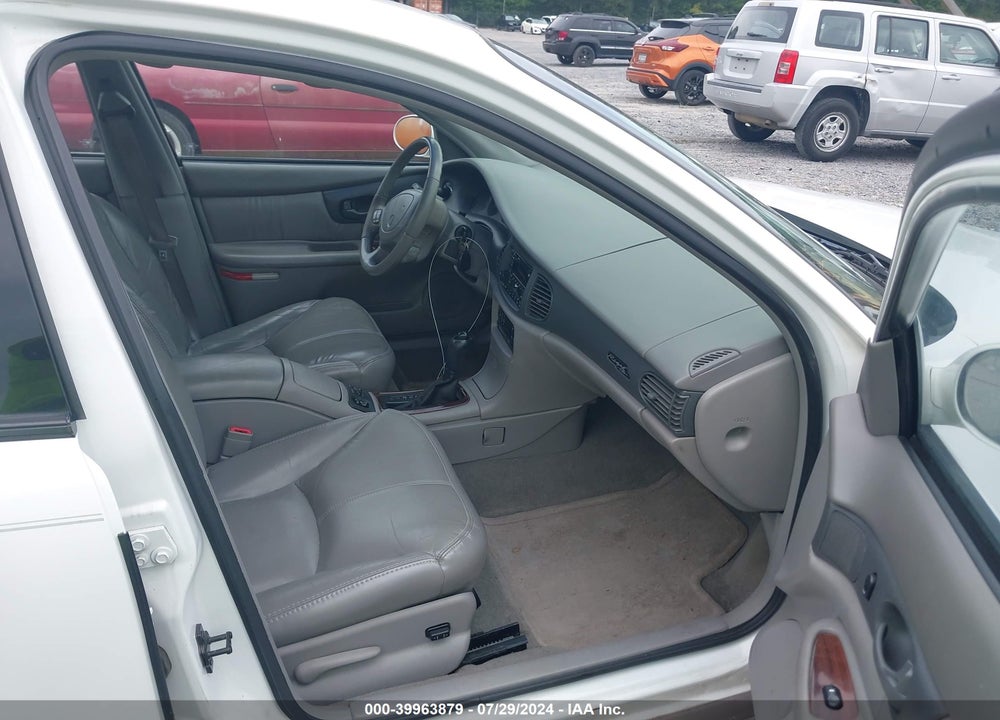 1998 BUICK REGAL GS VIN: 2G4WF5219W1438407