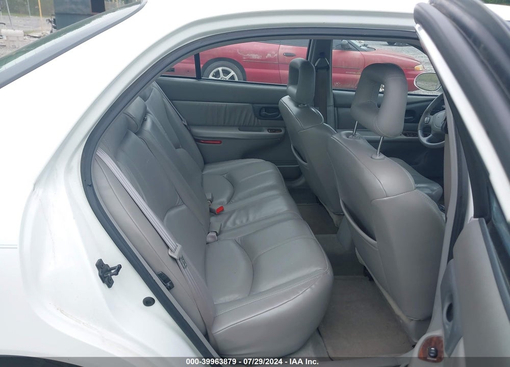 1998 BUICK REGAL GS VIN: 2G4WF5219W1438407