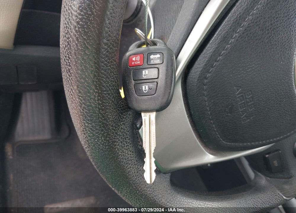 2014 TOYOTA COROLLA LE PLUS VIN: 2T1BURHE5EC120729