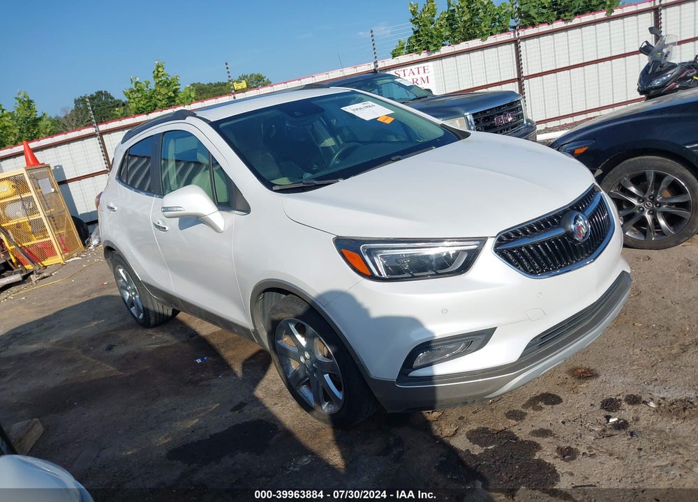 2017 BUICK ENCORE PREMIUM VIN: KL4CJDSB8HB205897