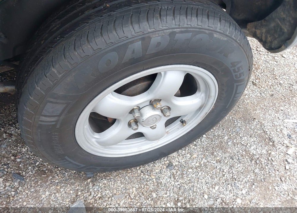 2000 TOYOTA RAV4 VIN: JT3HP10V1Y7163814