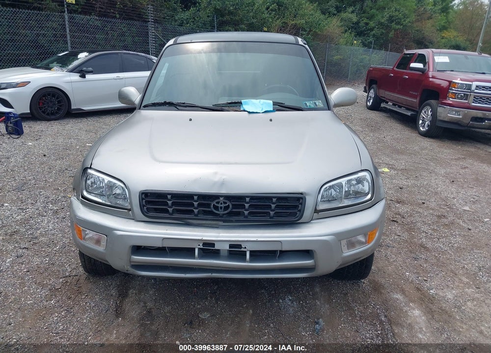 2000 TOYOTA RAV4 VIN: JT3HP10V1Y7163814