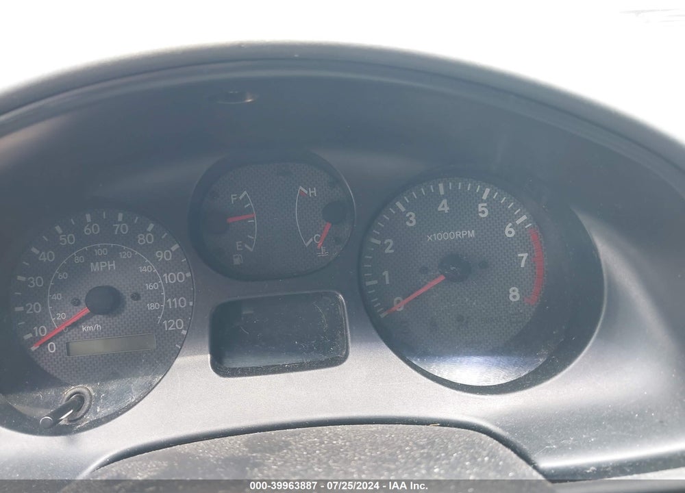 2000 TOYOTA RAV4 VIN: JT3HP10V1Y7163814