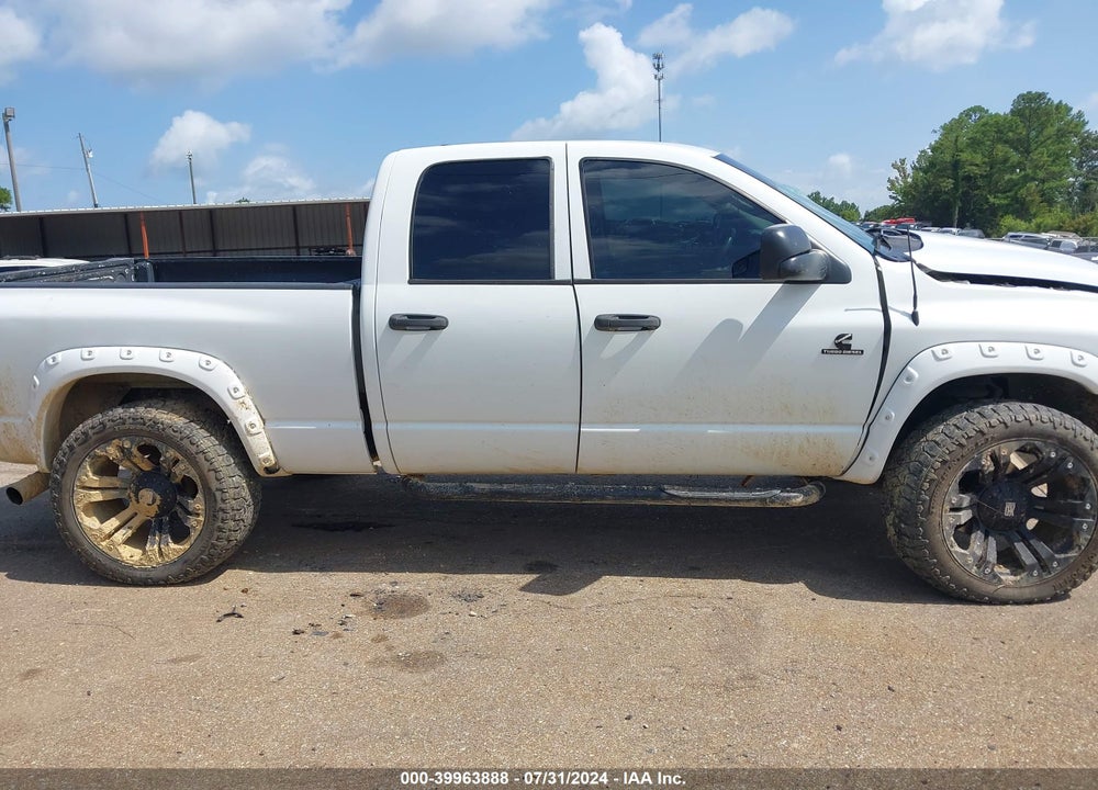 2009 DODGE RAM 2500 ST VIN: 3D7KS28LX9G535445