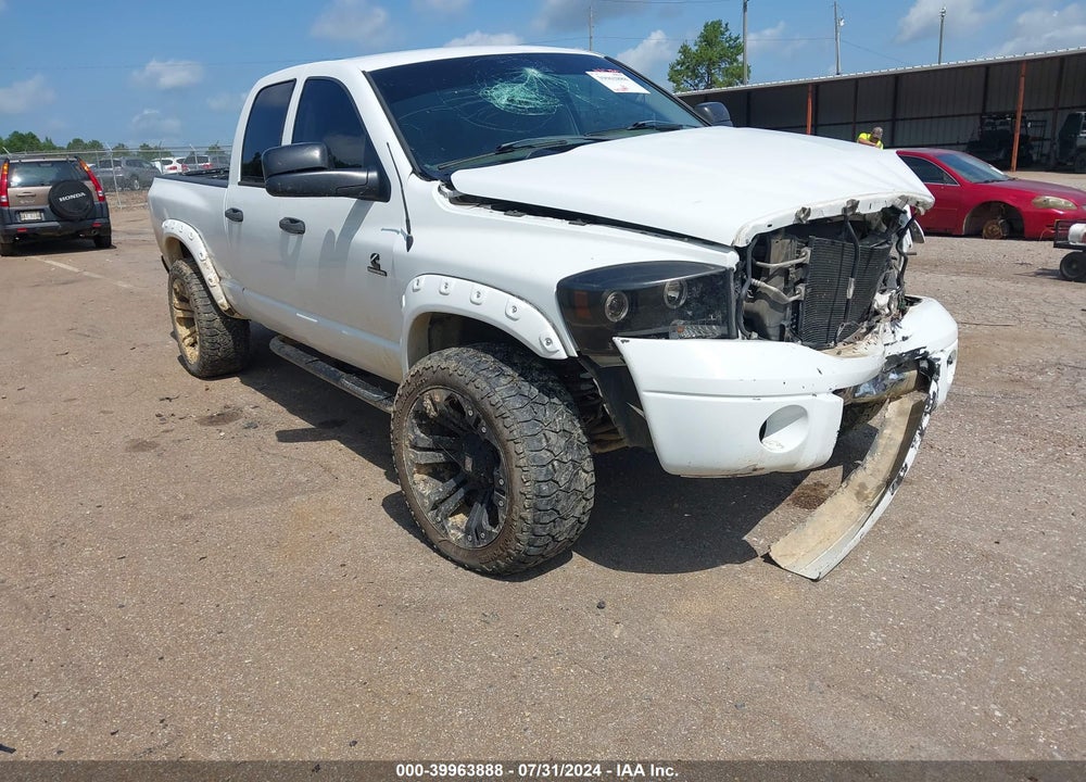 2009 DODGE RAM 2500 ST VIN: 3D7KS28LX9G535445