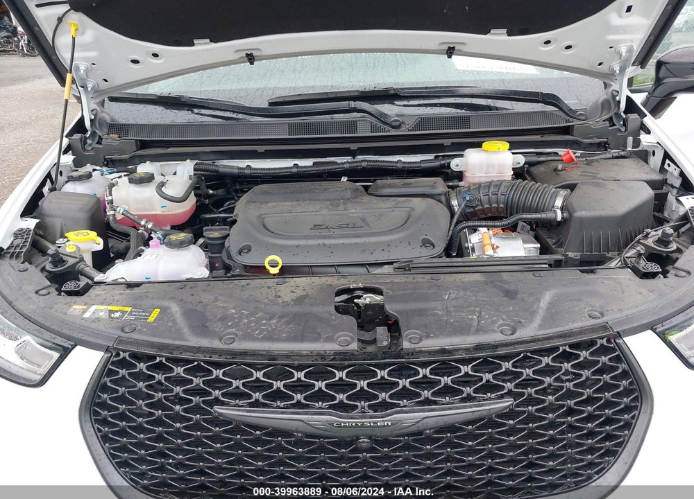 2024 CHRYSLER PACIFICA HYBRID SELECT VIN: 2C4RC1S74RR156558