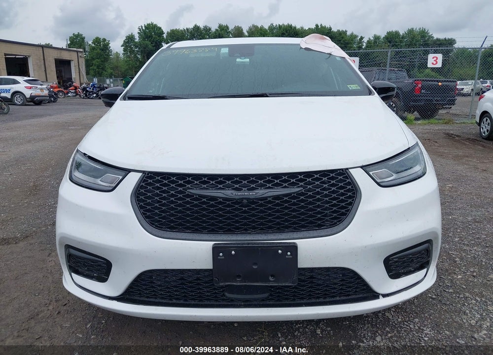 2024 CHRYSLER PACIFICA HYBRID SELECT VIN: 2C4RC1S74RR156558