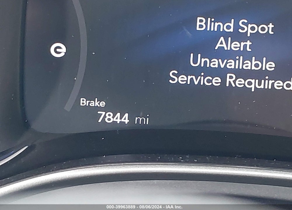 2024 CHRYSLER PACIFICA HYBRID SELECT VIN: 2C4RC1S74RR156558