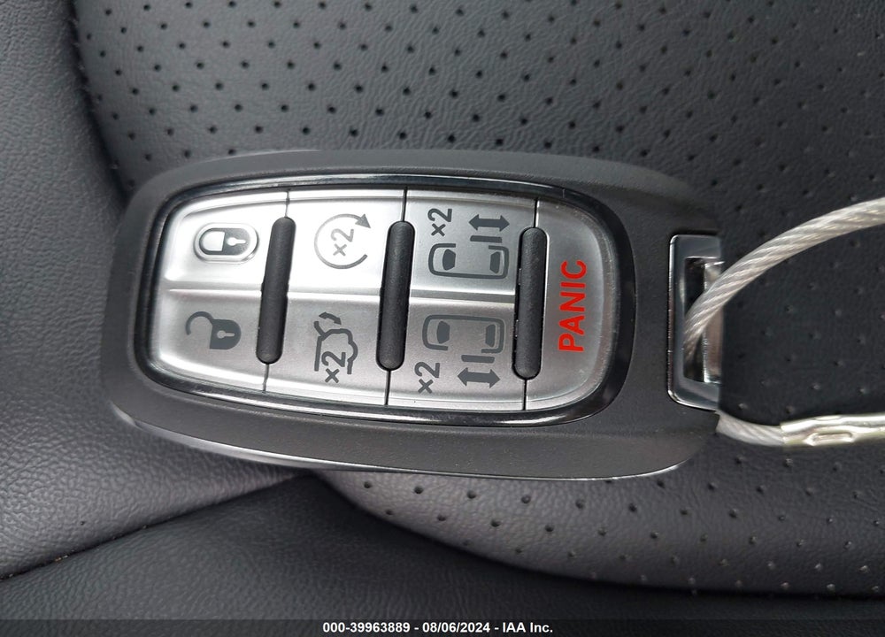 2024 CHRYSLER PACIFICA HYBRID SELECT VIN: 2C4RC1S74RR156558