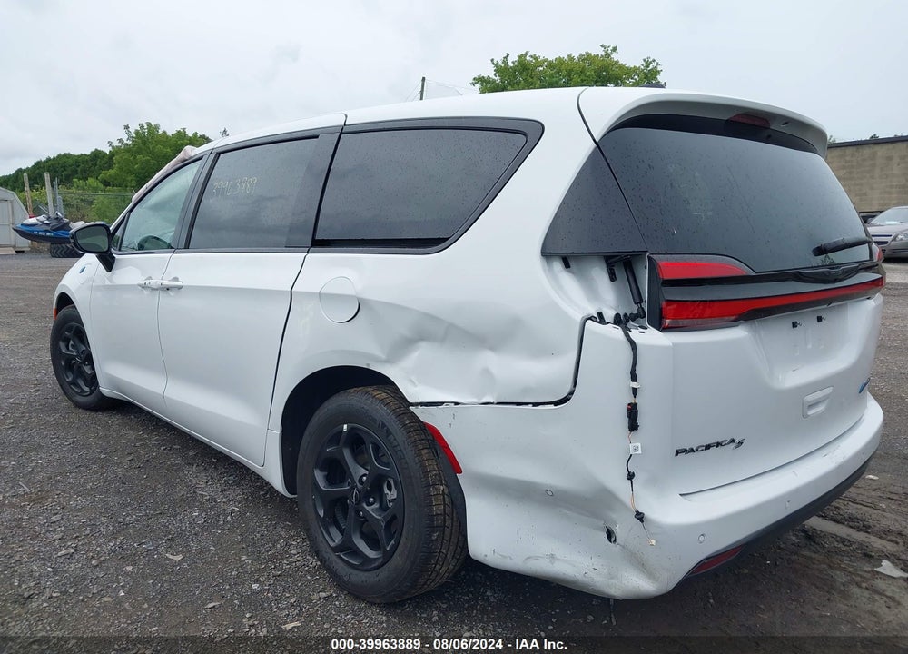 2024 CHRYSLER PACIFICA HYBRID SELECT VIN: 2C4RC1S74RR156558