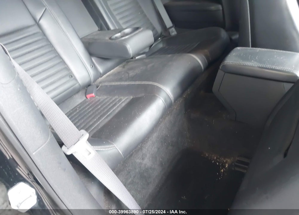 2012 DODGE CHALLENGER SXT VIN: 2C3CDYAG3CH131116