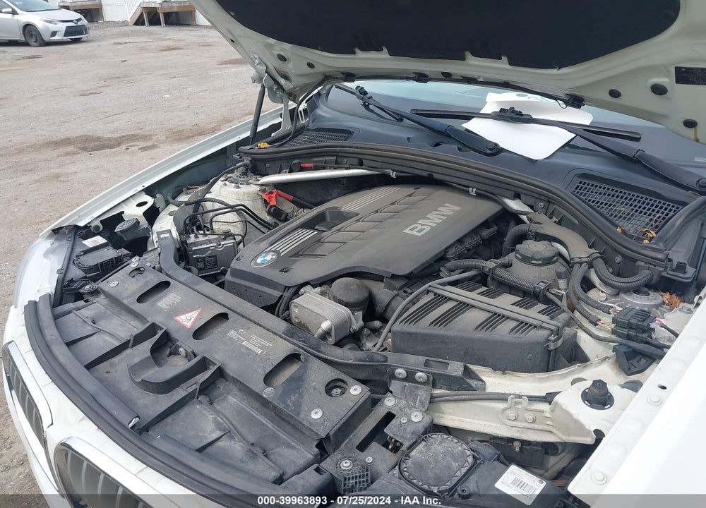 2012 BMW X3 XDRIVE28I VIN: 5UXWX5C51CL717213