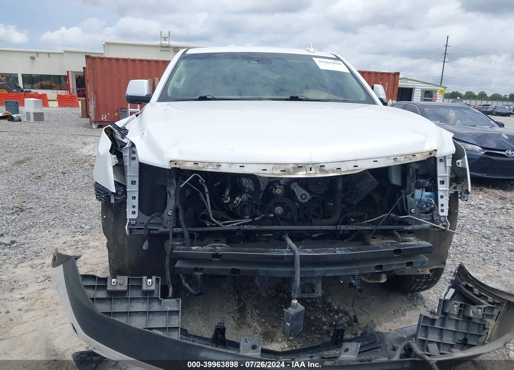 2016 CADILLAC ESCALADE ESV PLATINUM VIN: 1GYS4KKJ8GR481887
