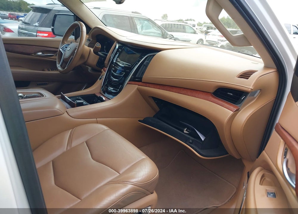 2016 CADILLAC ESCALADE ESV PLATINUM VIN: 1GYS4KKJ8GR481887