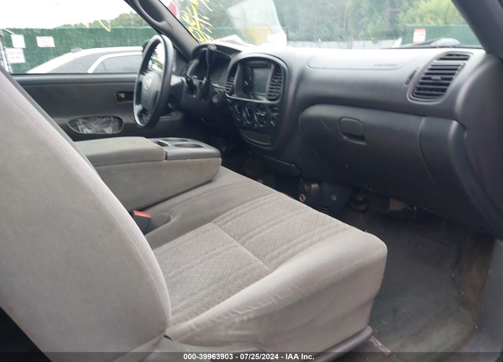 2003 TOYOTA TUNDRA SR5 VIN: 5TBBN44133S433665