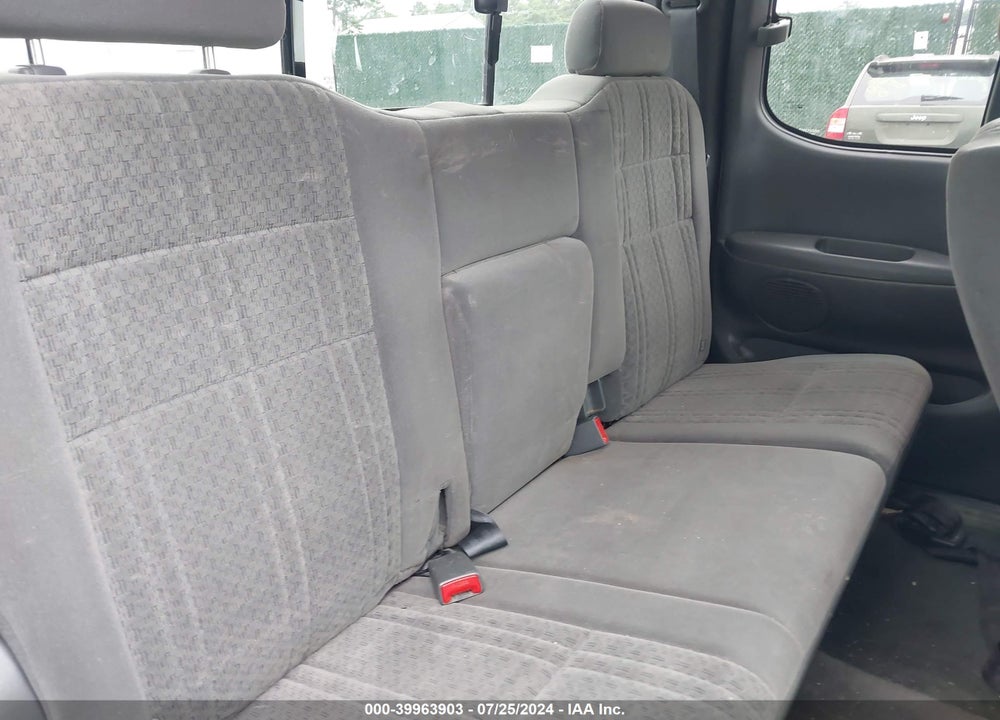 2003 TOYOTA TUNDRA SR5 VIN: 5TBBN44133S433665