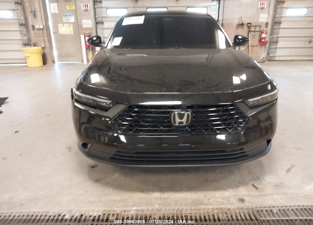 2024 HONDA ACCORD EX VIN: 1HGCY1F34RA022668
