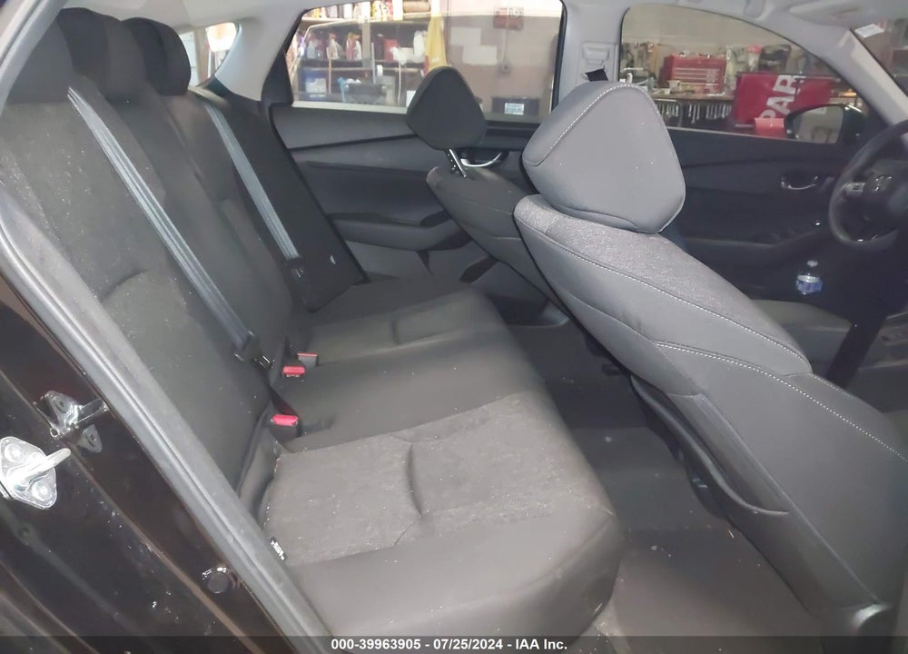 2024 HONDA ACCORD EX VIN: 1HGCY1F34RA022668