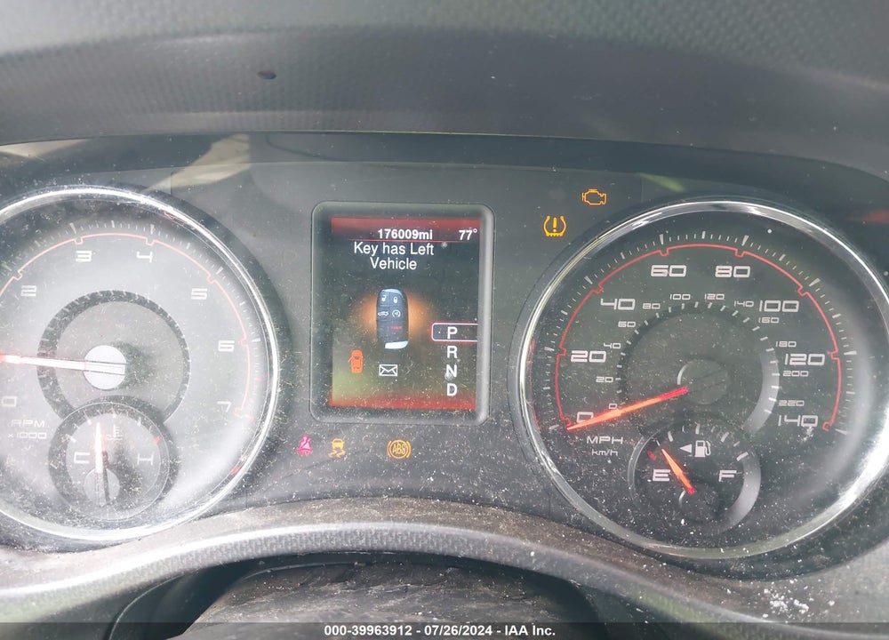 2013 DODGE CHARGER SE VIN: 2C3CDXBG1DH689136