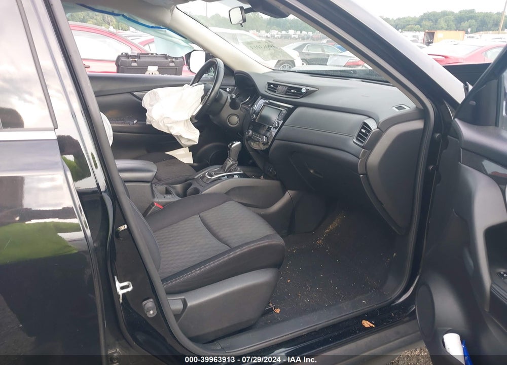 2020 NISSAN ROGUE SV INTELLIGENT AWD VIN: JN8AT2MVXLW141077