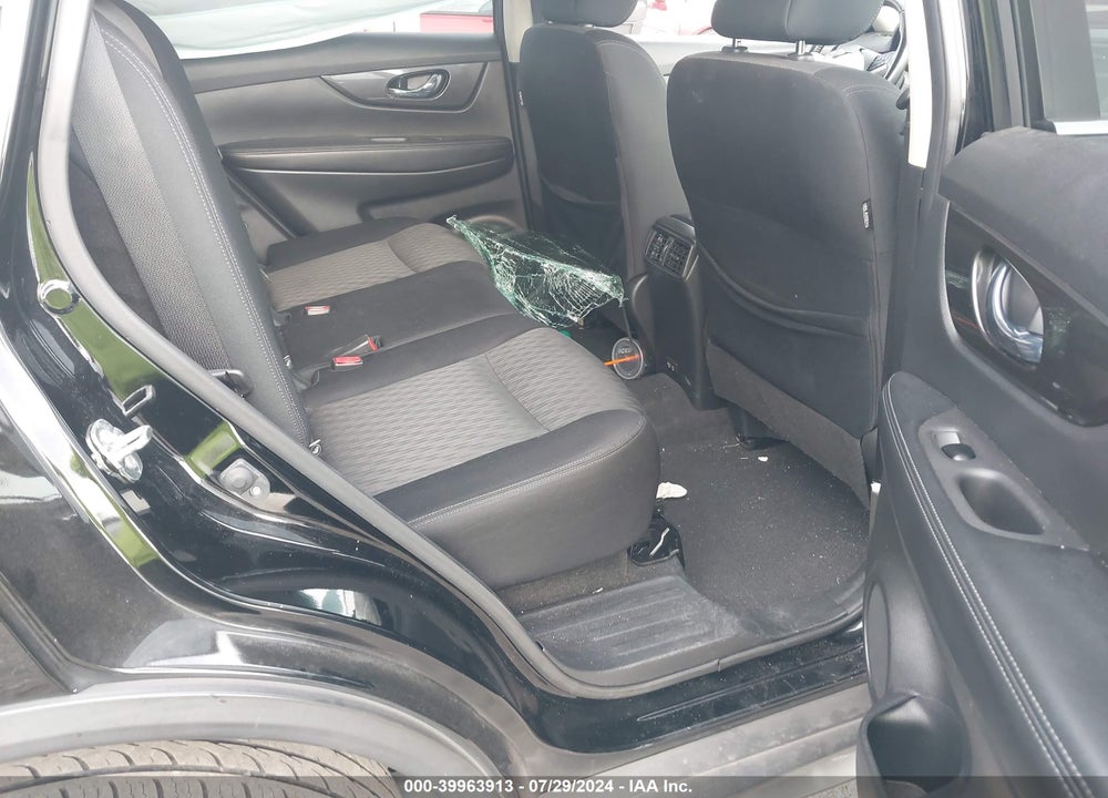 2020 NISSAN ROGUE SV INTELLIGENT AWD VIN: JN8AT2MVXLW141077