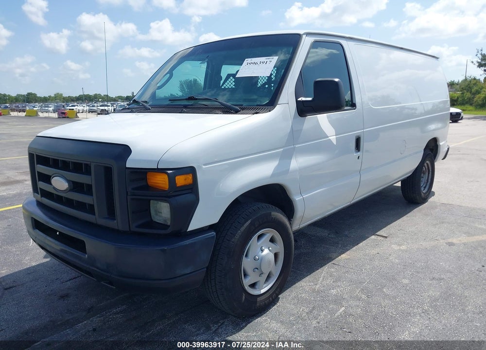 2014 FORD E-250 COMMERCIAL VIN: 1FTNE2EL1EDA49813