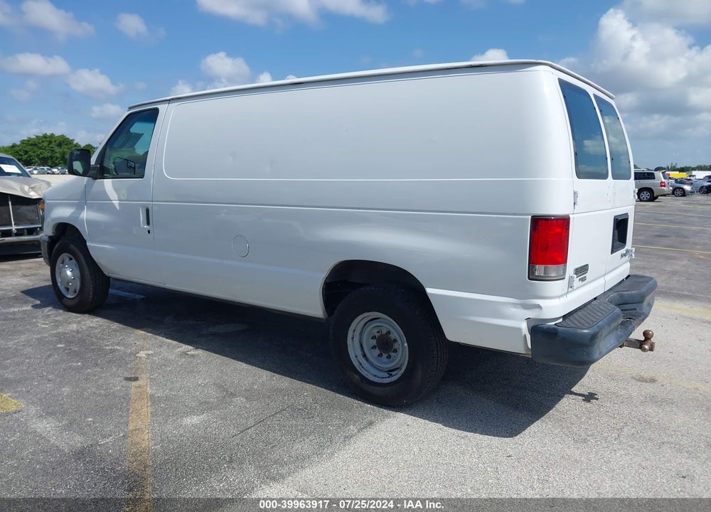 2014 FORD E-250 COMMERCIAL VIN: 1FTNE2EL1EDA49813