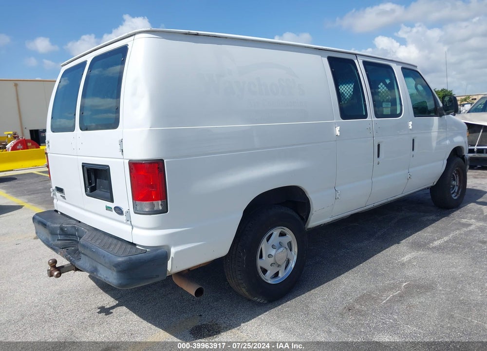 2014 FORD E-250 COMMERCIAL VIN: 1FTNE2EL1EDA49813