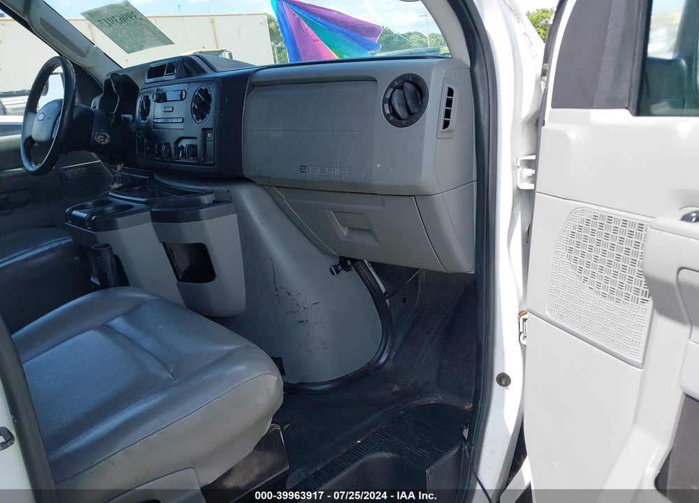 2014 FORD E-250 COMMERCIAL VIN: 1FTNE2EL1EDA49813