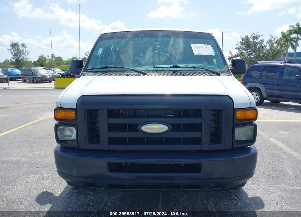 2014 FORD E-250 COMMERCIAL VIN: 1FTNE2EL1EDA49813