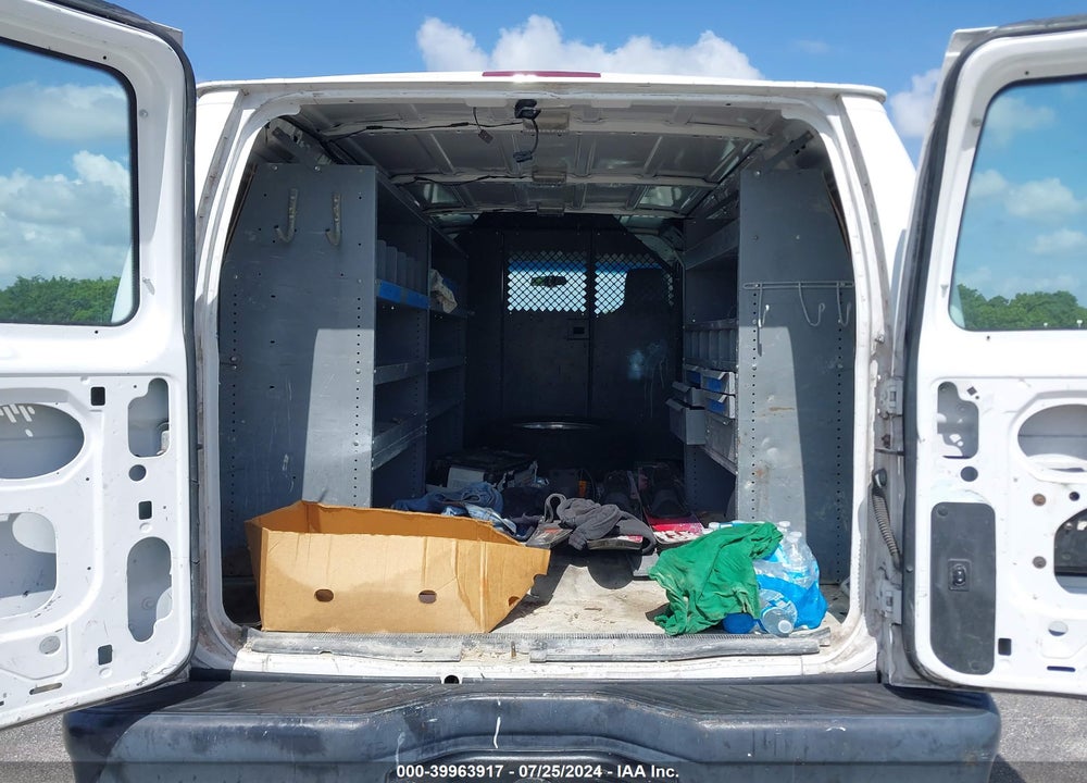 2014 FORD E-250 COMMERCIAL VIN: 1FTNE2EL1EDA49813