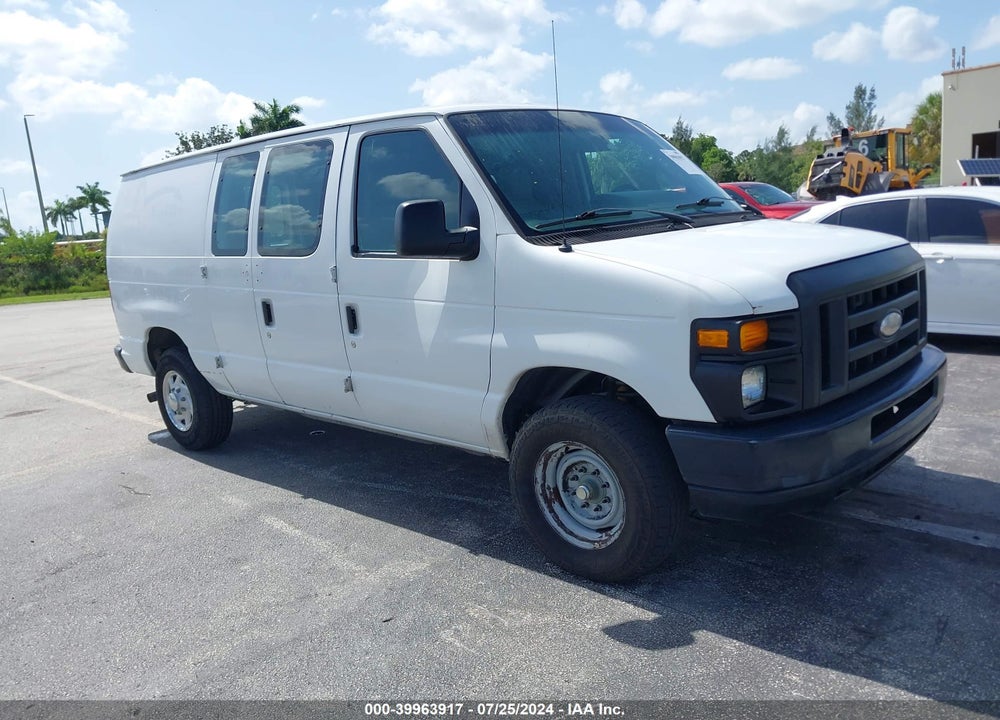 2014 FORD E-250 COMMERCIAL VIN: 1FTNE2EL1EDA49813
