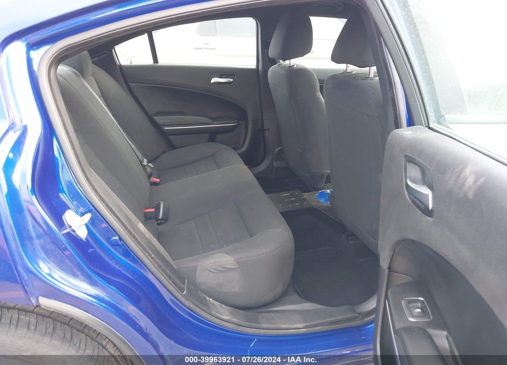 2019 DODGE CHARGER POLICE AWD VIN: 2C3CDXKT8KH755336