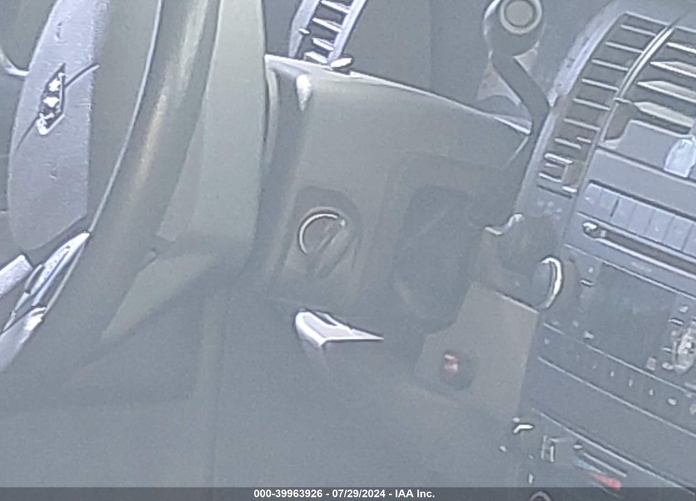 2008 DODGE DURANGO VIN: 1D8HB38N48F135748