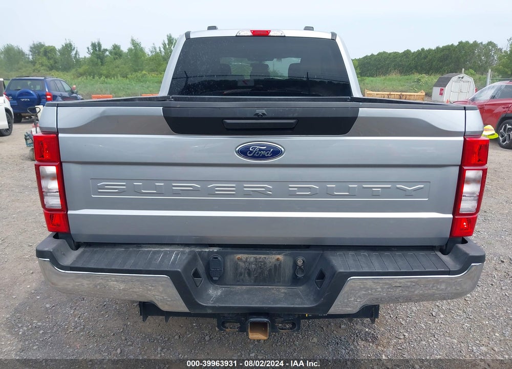 2022 FORD F-250 XLT VIN: 1FT7W2BT8NEG42556