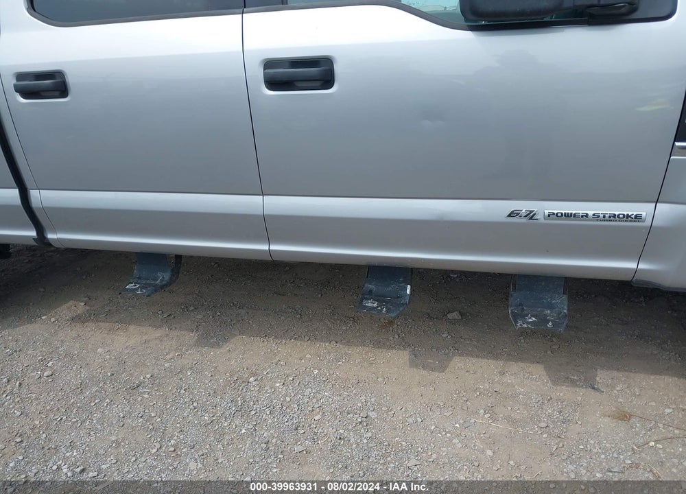 2022 FORD F-250 XLT VIN: 1FT7W2BT8NEG42556