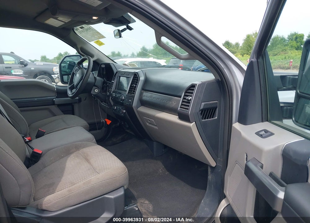 2022 FORD F-250 XLT VIN: 1FT7W2BT8NEG42556