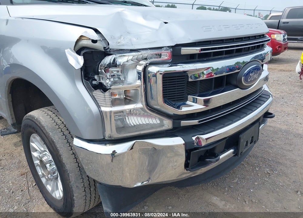 2022 FORD F-250 XLT VIN: 1FT7W2BT8NEG42556