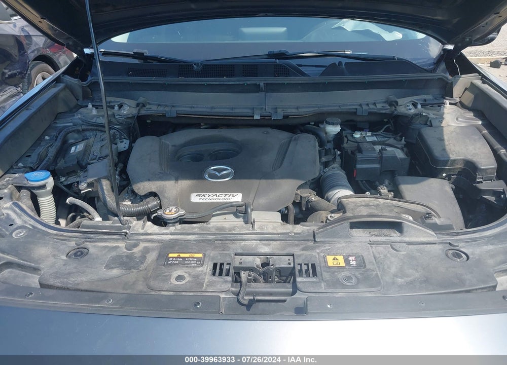 2017 MAZDA CX-9 TOURING VIN: JM3TCBCY5H0130926