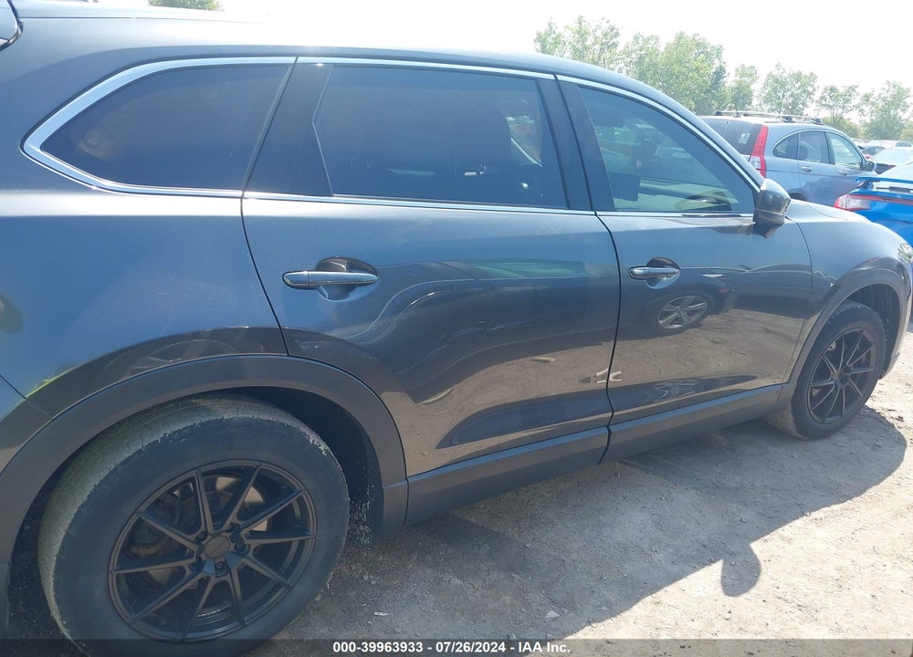 2017 MAZDA CX-9 TOURING VIN: JM3TCBCY5H0130926