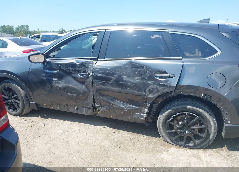 2017 MAZDA CX-9 TOURING VIN: JM3TCBCY5H0130926