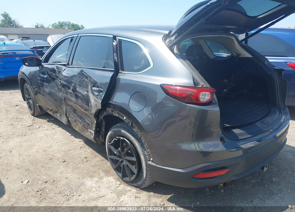 2017 MAZDA CX-9 TOURING VIN: JM3TCBCY5H0130926