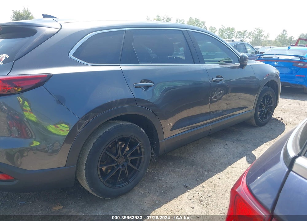 2017 MAZDA CX-9 TOURING VIN: JM3TCBCY5H0130926
