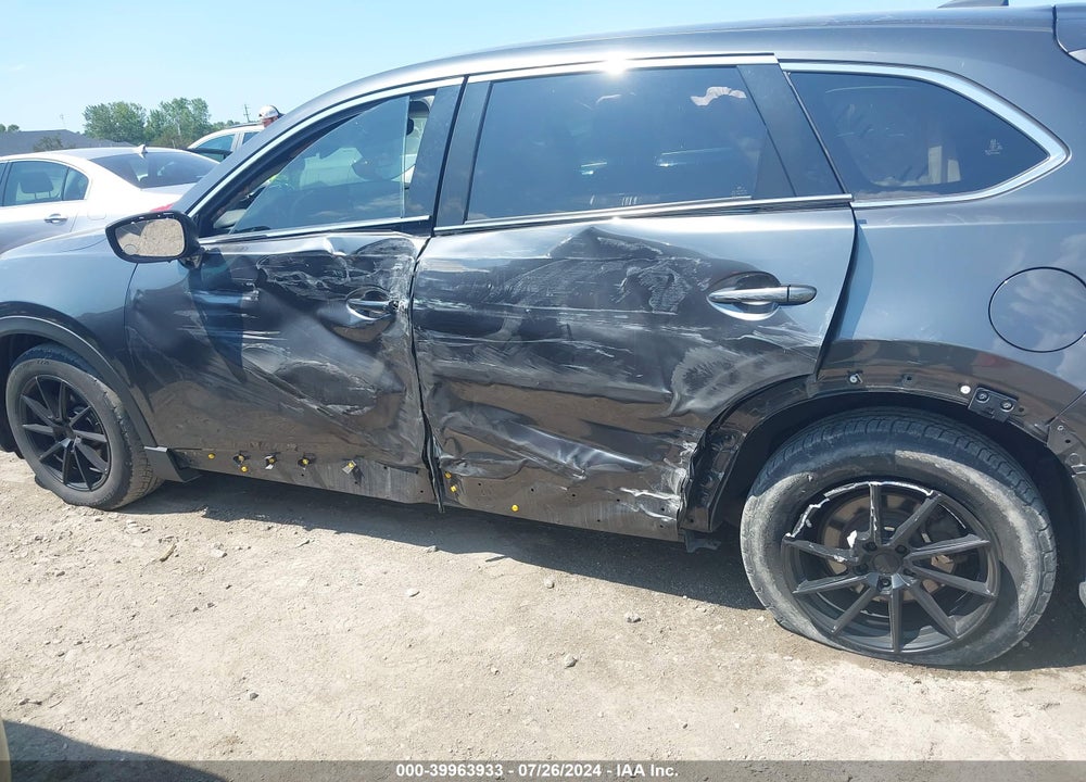2017 MAZDA CX-9 TOURING VIN: JM3TCBCY5H0130926