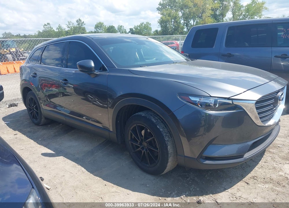 2017 MAZDA CX-9 TOURING VIN: JM3TCBCY5H0130926