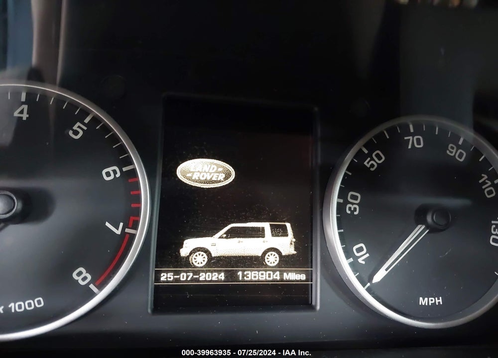 2014 LAND ROVER LR4 VIN: SALAK2V64EA716546